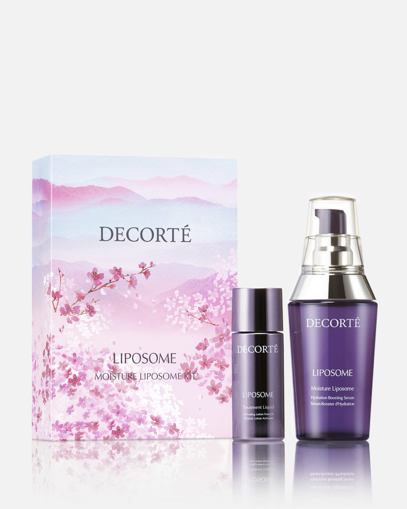 Sakura Moisture Liposome Kit V – Decorte Dev Site